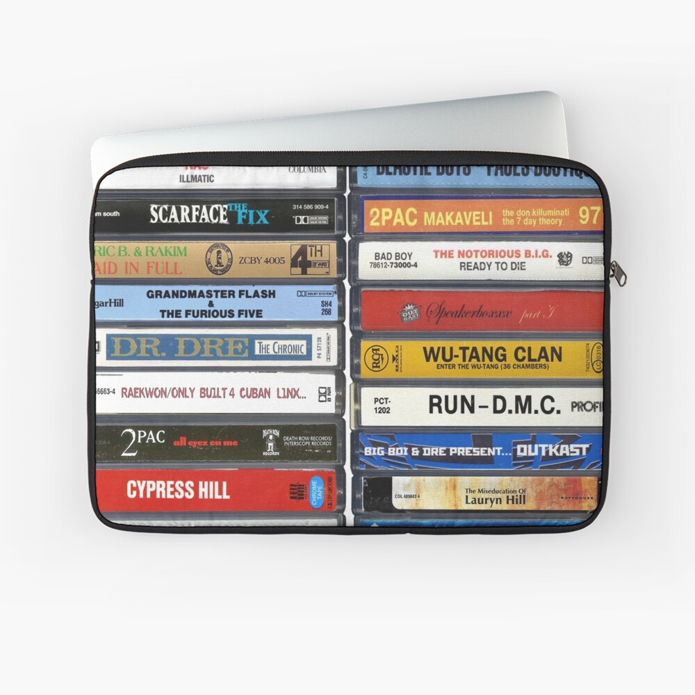 Hip Hop Albums - Hip Hop Art - Hip Hop Classics Art iPhone Case