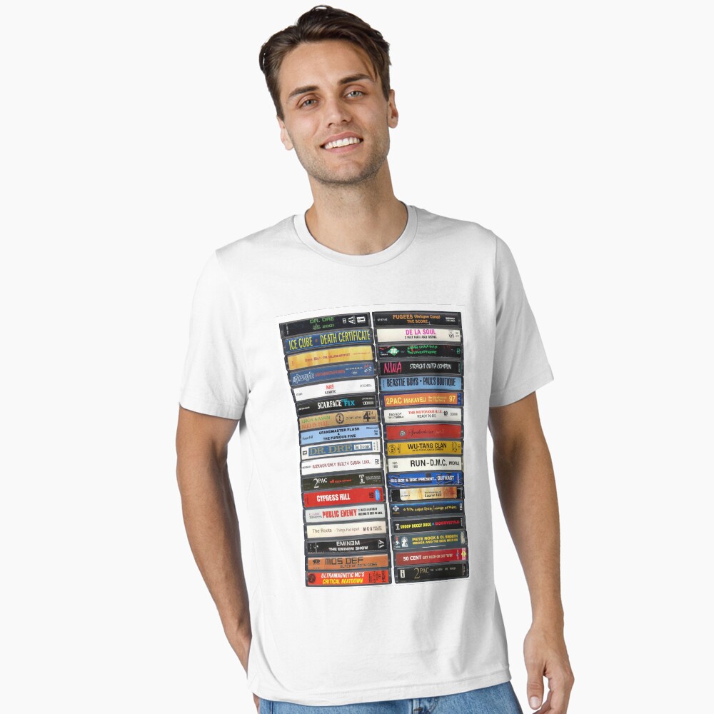 Hip Hop Albums - Hip Hop Art - Hip Hop Classics Art iPhone Case