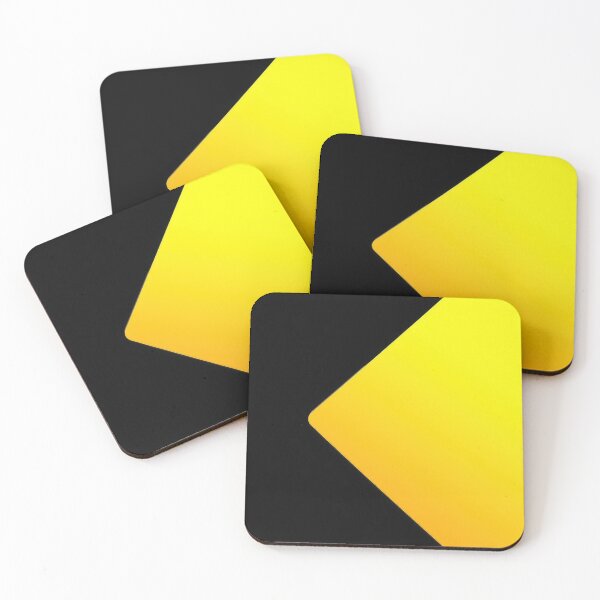 Item preview, Yellow And Black  designed and sold by MOBI-CASE.