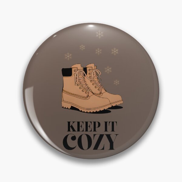Item preview, Keep it cozy winter boots designed and sold by FriendlyLlama.