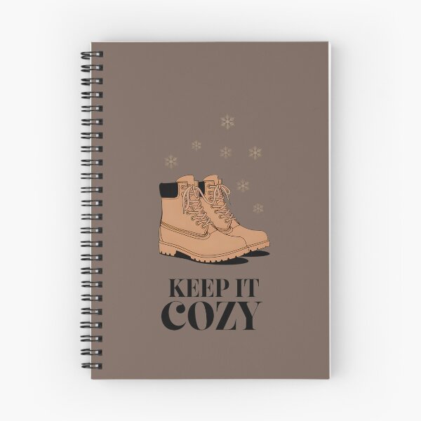 Item preview, Keep it cozy winter boots designed and sold by FriendlyLlama.