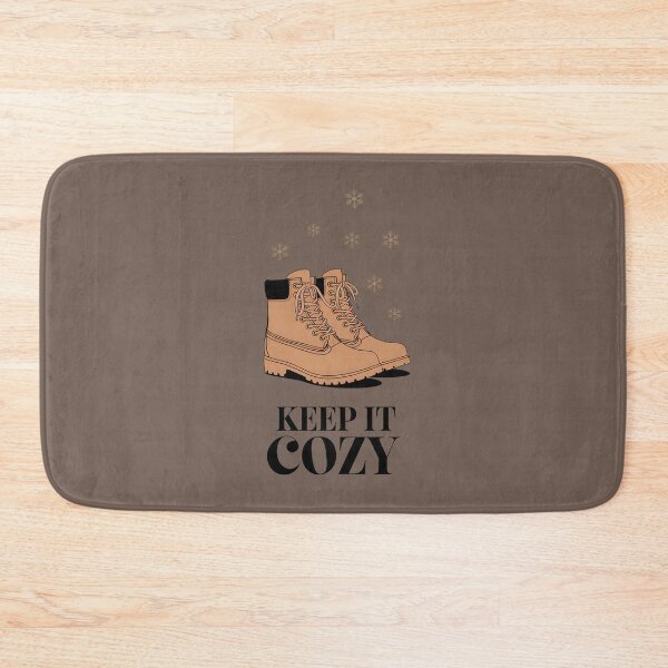 Item preview, Keep it cozy winter boots designed and sold by FriendlyLlama.