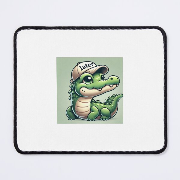 Item preview, "Later Gator" designed and sold by sharkmaster42.