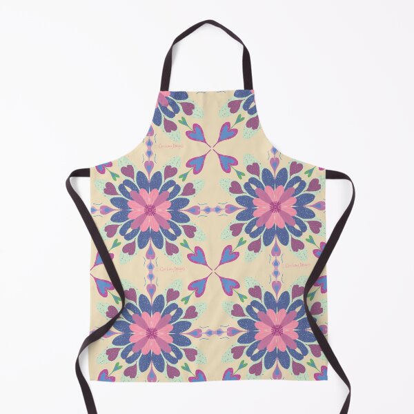 Item preview, Mandala- Pale Yellow-24A-037 designed and sold by Cori Lang.