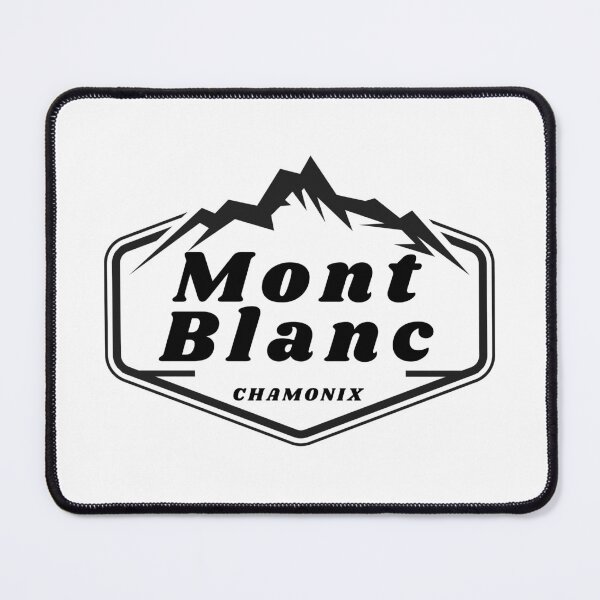 Item preview, Mont Blanc Mountain  designed and sold by Red-forever.