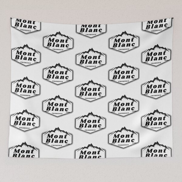 Item preview, Mont Blanc Mountain  designed and sold by Red-forever.