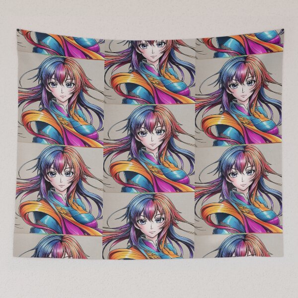 Item preview, Anime 58 designed and sold by Zeir Shop.