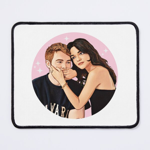 Item preview, Romeo and Juliet Kit Connor and Rachel Zegler designed and sold by baranskini.