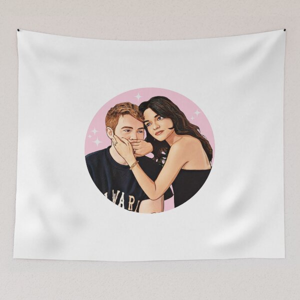 Item preview, Romeo and Juliet Kit Connor and Rachel Zegler designed and sold by baranskini.