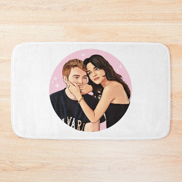 Item preview, Romeo and Juliet Kit Connor and Rachel Zegler designed and sold by baranskini.
