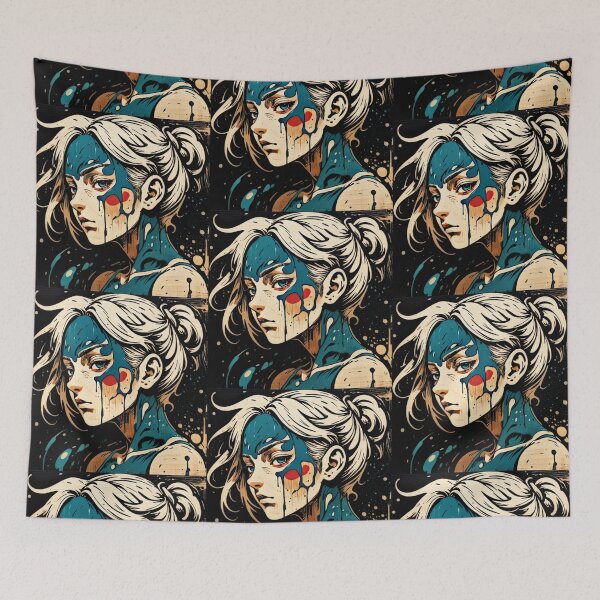 Item preview, Anime 61 designed and sold by Zeir Shop.