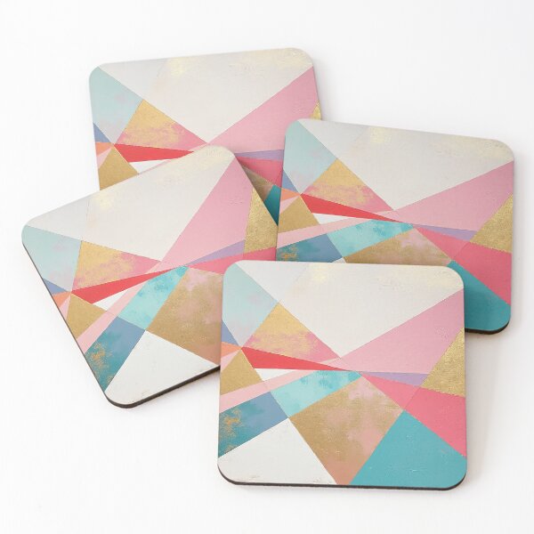 Item preview, Wassily Kandinsky Triangles Composition designed and sold by maniacfitness.