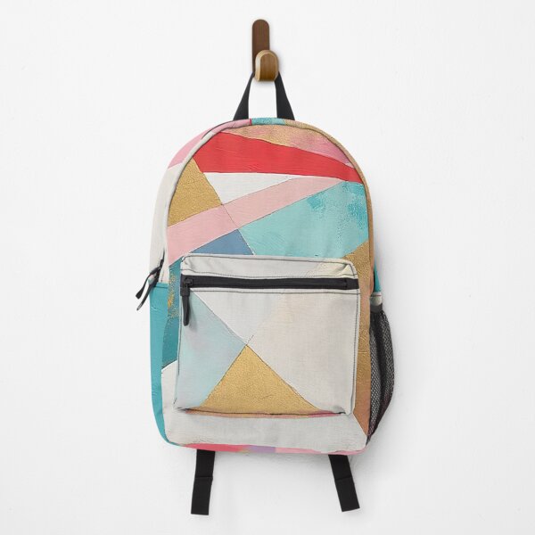 Item preview, Wassily Kandinsky Triangles Composition designed and sold by maniacfitness.