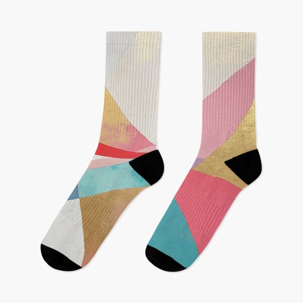Item preview, Wassily Kandinsky Triangles Composition designed and sold by maniacfitness.