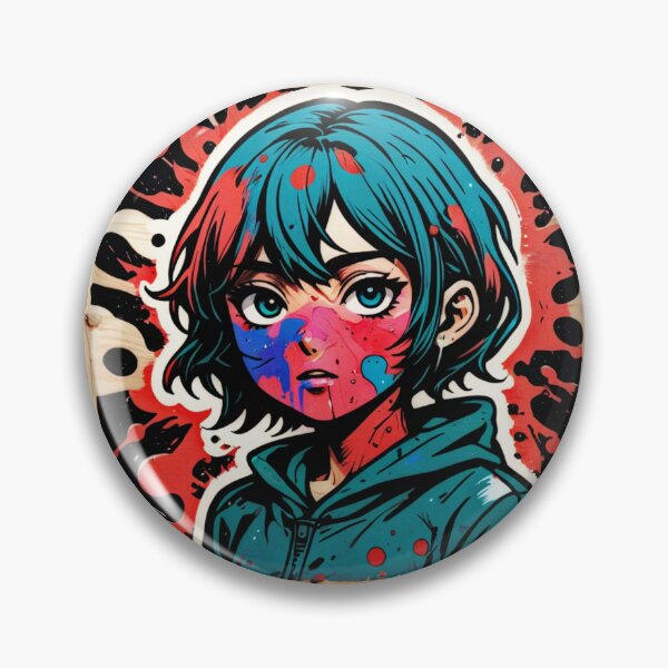 Item preview, Anime 63 designed and sold by Zeir Shop.