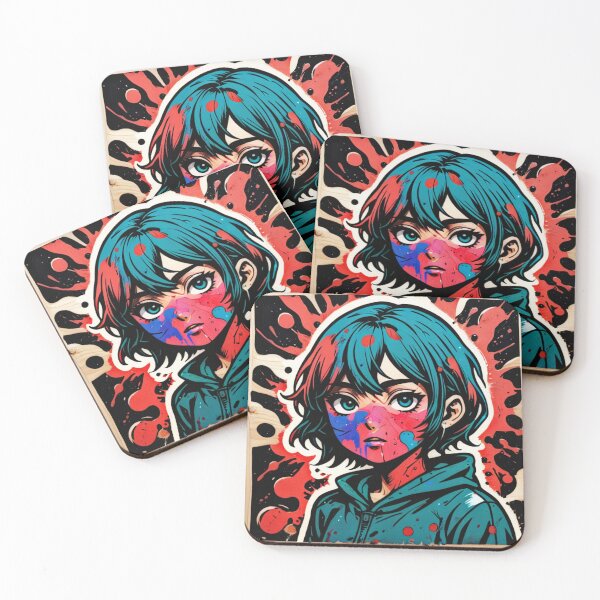 Item preview, Anime 63 designed and sold by Zeir Shop.