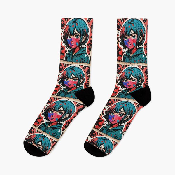 Item preview, Anime 63 designed and sold by Zeir Shop.