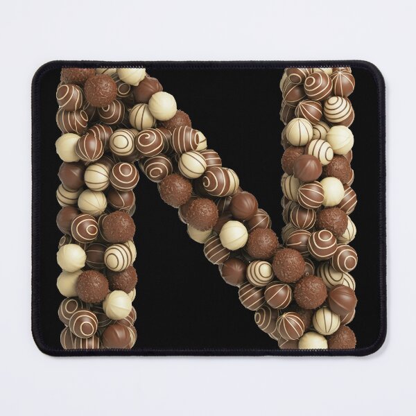 Item preview, BON BONS LETTER N designed and sold by ART-TYPE.