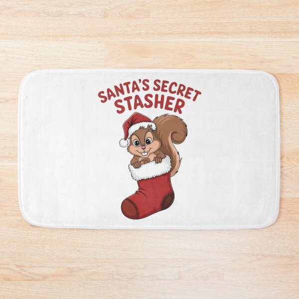 Item preview, Santa's Secret Stasher designed and sold by Situstshirts.