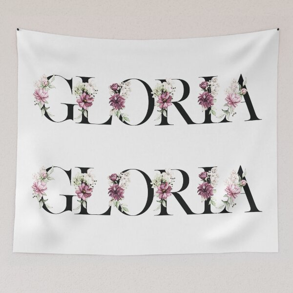Item preview, Name Gloria. My name is Gloria. designed and sold by MagelliShop.