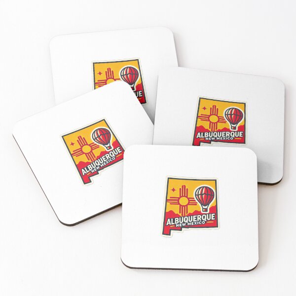 Item preview, Albuqquerque NEW MEXICO! designed and sold by UniqePNG.