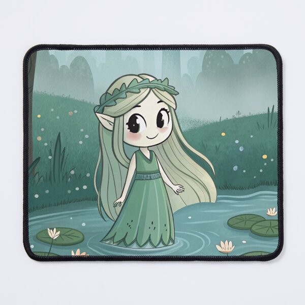 Item preview, Rusalka 09 designed and sold by AIfolklore.
