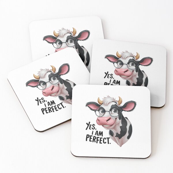 Item preview, perfect cow designed and sold by feelmydance.
