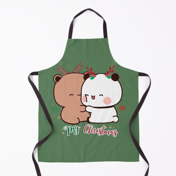 Item preview, BuBu Panda is DuDu Bear’s Christmas Love designed and sold by Pandety.