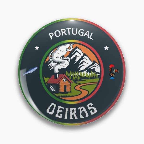 Item preview, Oeiras Portugal Emblem designed and sold by World Designs.