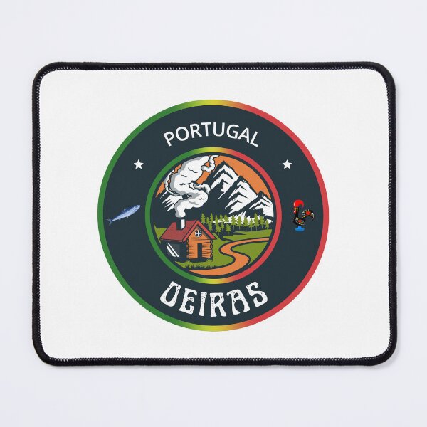 Item preview, Oeiras Portugal Emblem designed and sold by World Designs.