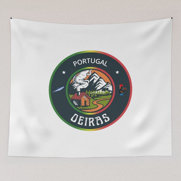 Item preview, Oeiras Portugal Emblem designed and sold by World Designs.