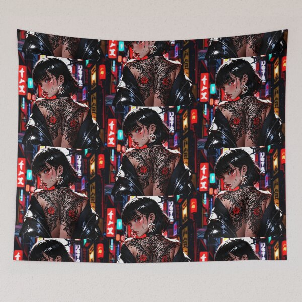 Item preview, Anime 75 designed and sold by Zeir Shop.