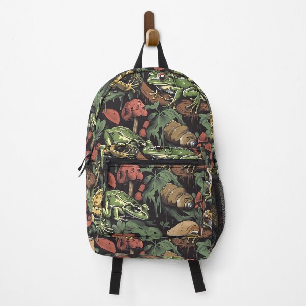 Item preview, The Frogs in the Groves designed and sold by Disney1955Fan.