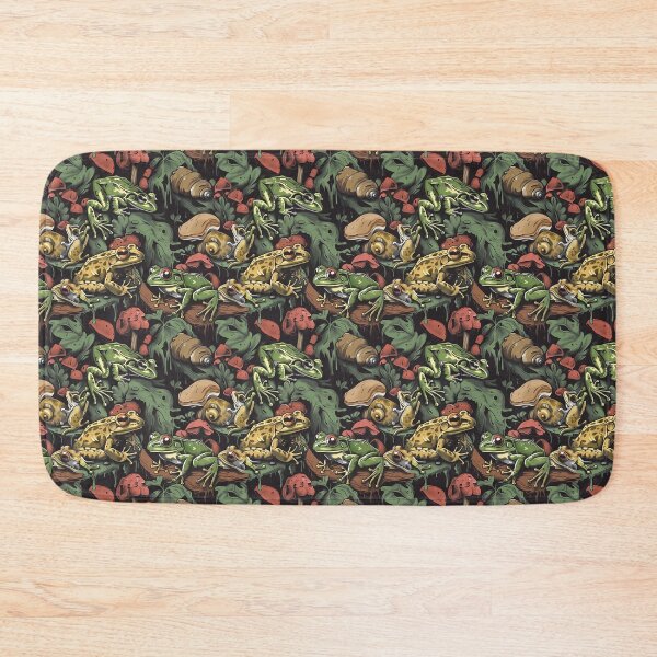 Item preview, The Frogs in the Groves designed and sold by Disney1955Fan.