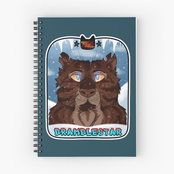 Item preview, Bramblestar designed and sold by Cali.Creature.