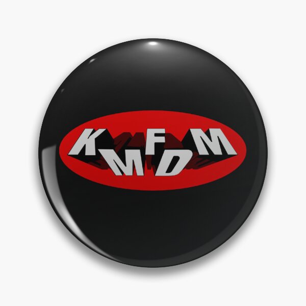 Item preview, KMFDM logo  designed and sold by GroovyBumpkin.