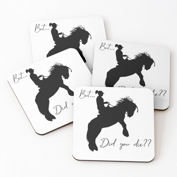 Item preview, But...Did You Die?? designed and sold by OryPhotography.