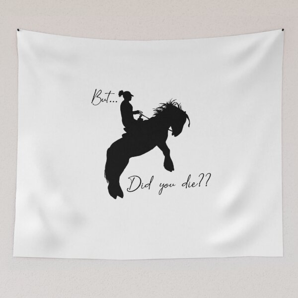 Item preview, But...Did You Die?? designed and sold by OryPhotography.