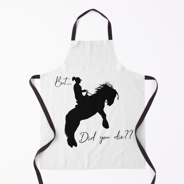 Item preview, But...Did You Die?? designed and sold by OryPhotography.