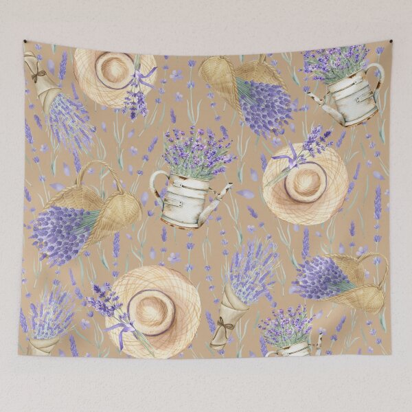 Item preview, Lavender from Provence designed and sold by TurquoiseBird.