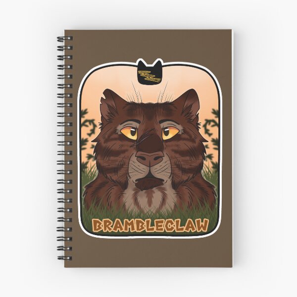 Item preview, Brambleclaw designed and sold by Cali.Creature.