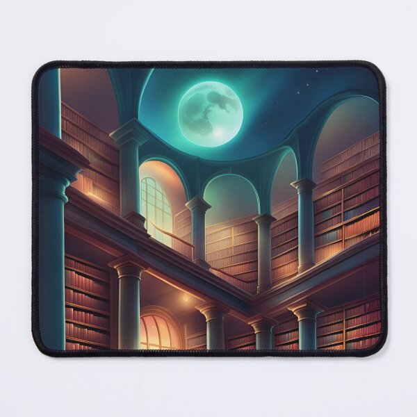 Item preview, Fantasy library designed and sold by Purr95.