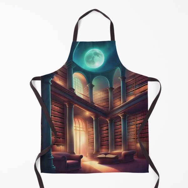 Item preview, Fantasy library designed and sold by Purr95.