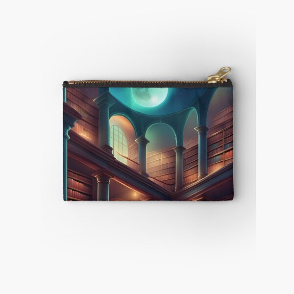 Item preview, Fantasy library designed and sold by Purr95.
