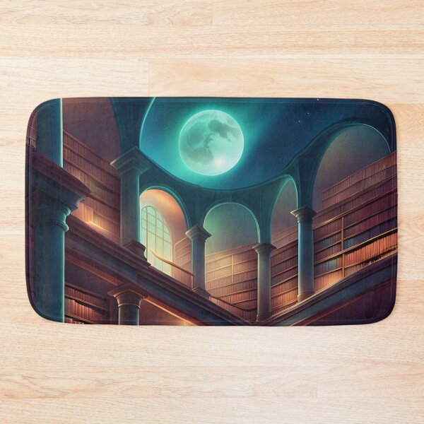 Item preview, Fantasy library designed and sold by Purr95.
