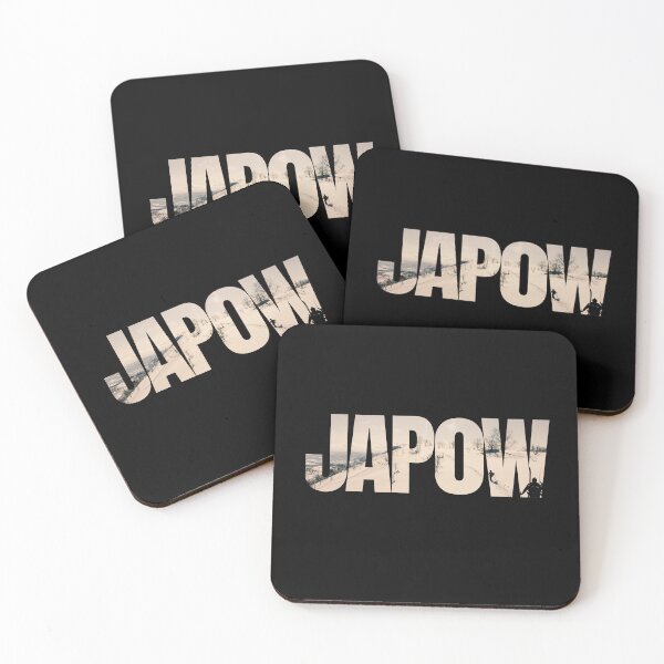 Item preview, Japow logo (Japan powder) designed and sold by NinjaChic24.