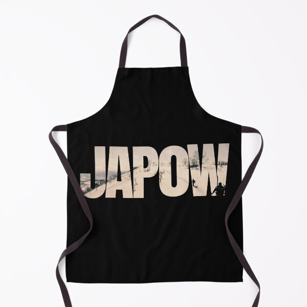 Item preview, Japow logo (Japan powder) designed and sold by NinjaChic24.