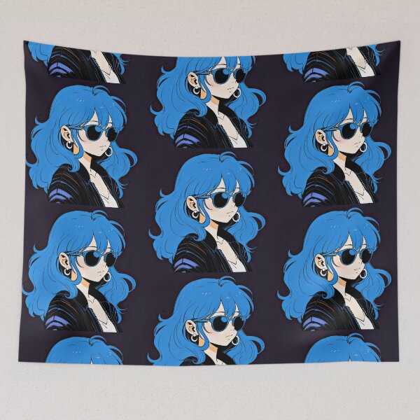Item preview, Anime 77 designed and sold by Zeir Shop.