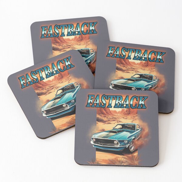 Item preview, Fastback designed and sold by CederWoods.