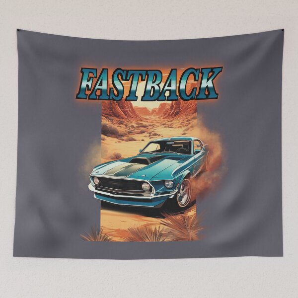 Item preview, Fastback designed and sold by CederWoods.